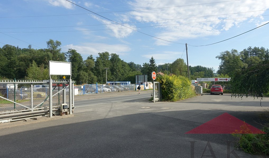 Pronájem skladovacích prostor 238 m², Sušice – náhled fotky 5
