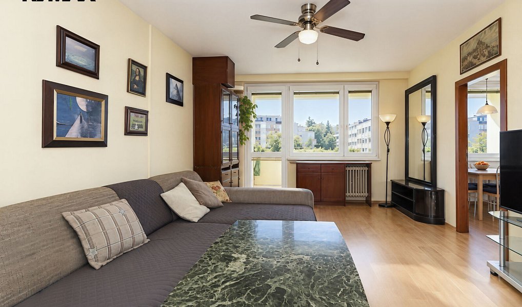Prodej bytu 3+1 76 m², Praha – náhled fotky 3