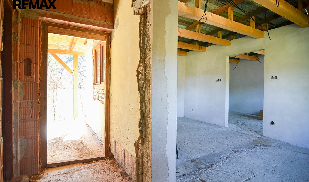 Prodej chaty/chalupy 52 m² s pozemkem 2 016 m², Radějov – náhled fotky 9
