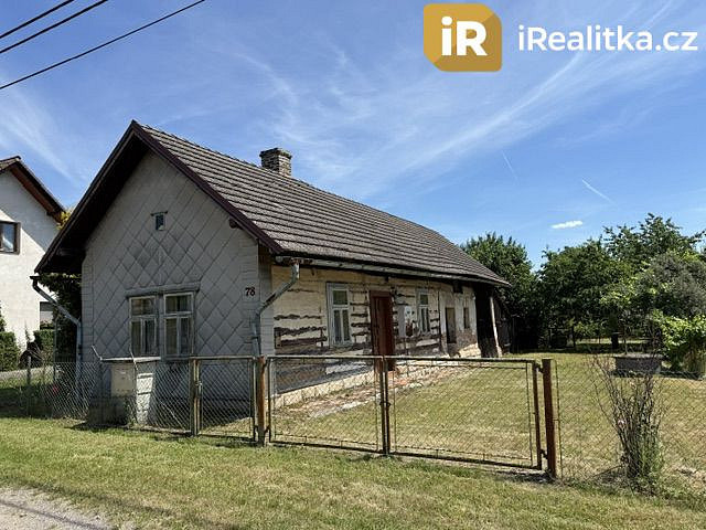 Prodej stavebního pozemku 1 117 m²