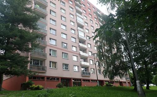 Pronájem bytu 1+kk 18 m², Rychtářská, Liberec - Liberec XIV-Ruprechtice