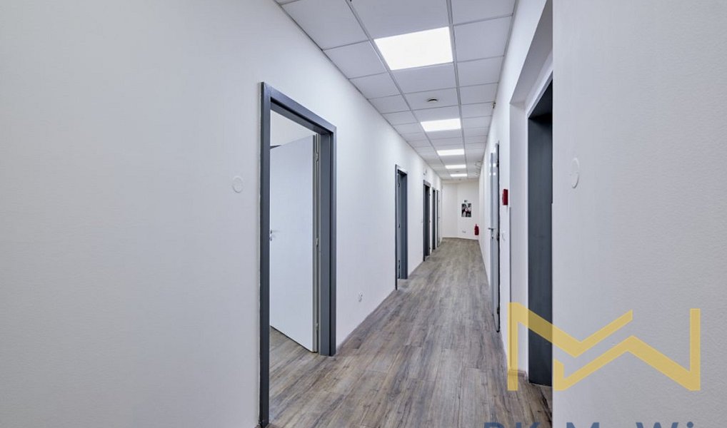 Pronájem kanceláře 161 m², Praha – náhled fotky 10
