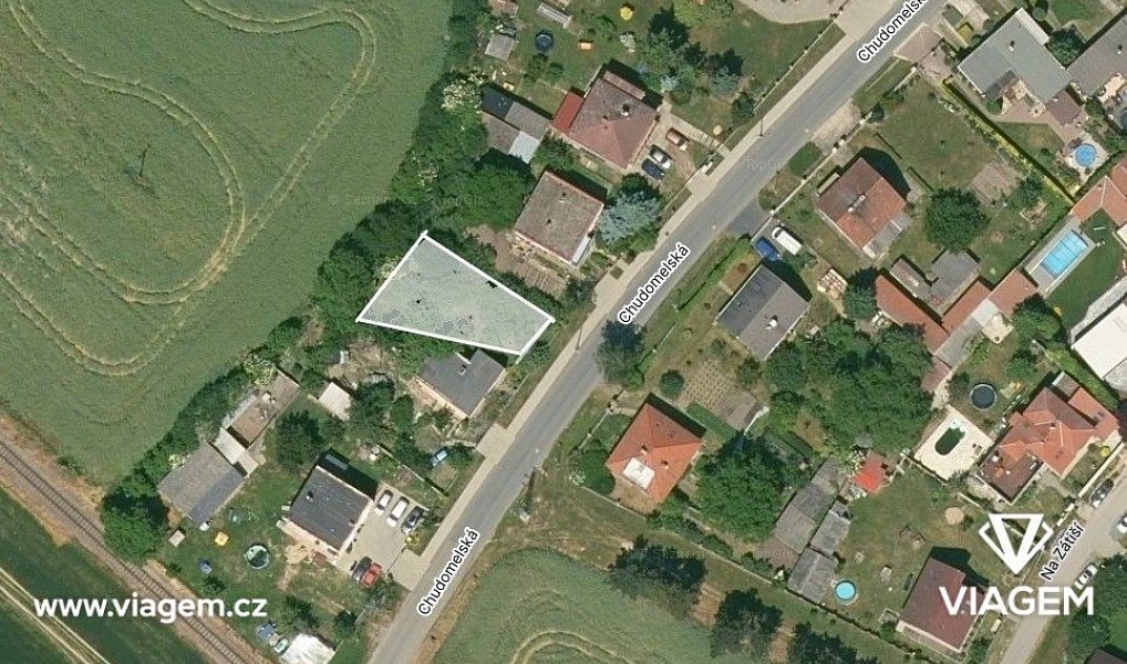 Prodej zahrady 99 m², Mochov – náhled fotky 5