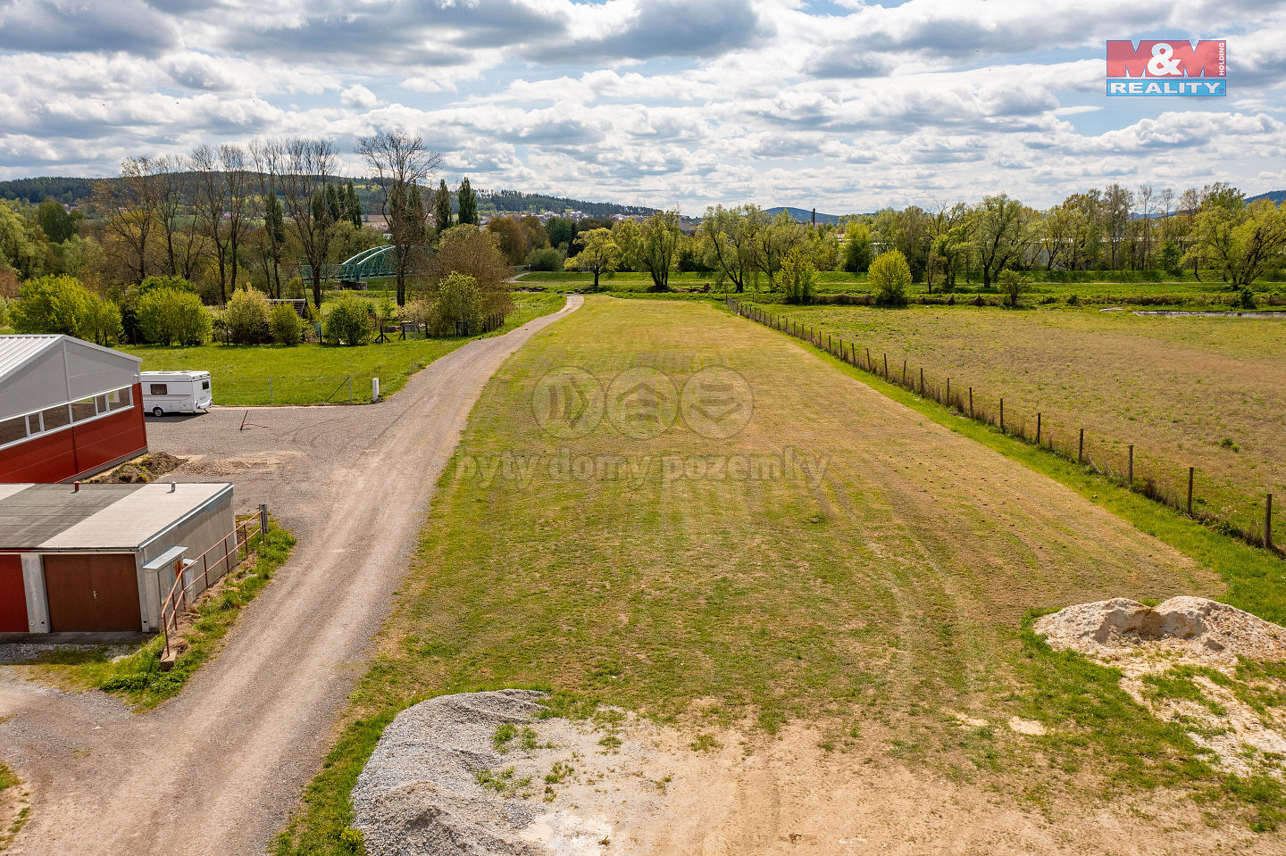 Prodej komerčního pozemku 4 644 m² — photo 2