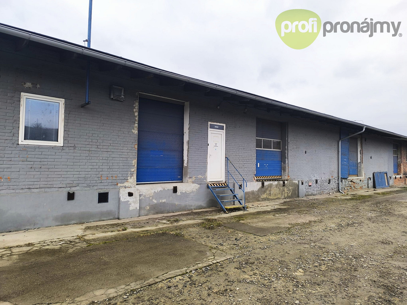 Pronájem skladovacích prostor 698 m² – pohled 5