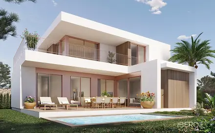 Prodej domu 120 m² s pozemkem 307 m², Orihuela, Španělsko