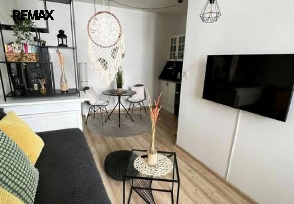 Pronájem bytu 1+kk 24 m²