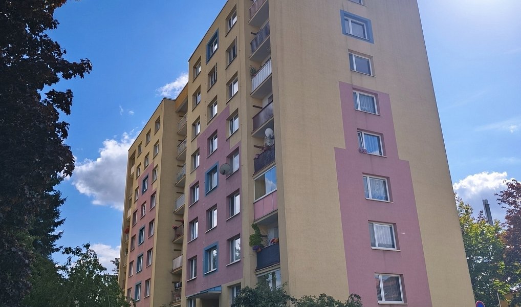 Pronájem bytu 3+1, 78 m², Předměstí - Svitavy, Svitavy