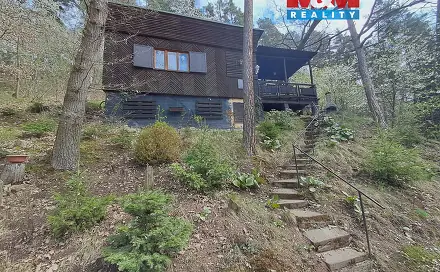 Prodej chaty/chalupy 34 m² s pozemkem 34 m², Horšovský Týn - Podhájí, okres Domažlice