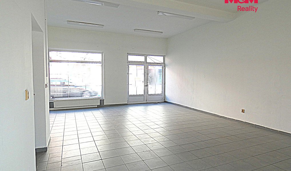 Pronájem obchodních prostor 66 m², Ostrava – náhled fotky 3