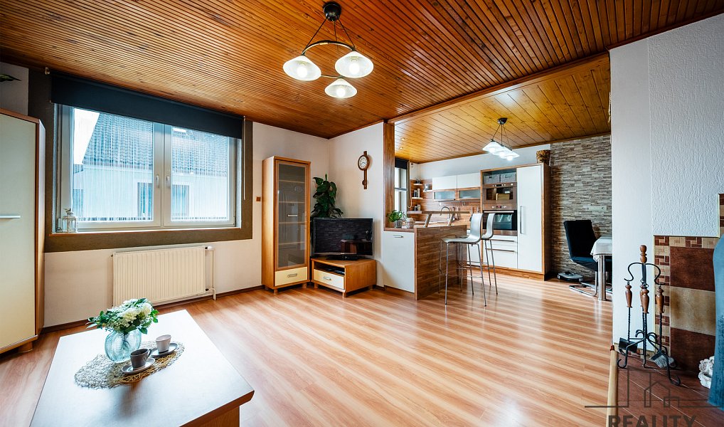 Prodej domu 180 m² s pozemkem 119 m², Trhové Sviny – náhled fotky 7