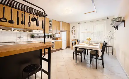 Prodej domu 180 m² s pozemkem 218 m², U Sýpky, Rosice, okres Brno-venkov