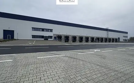Pronájem skladovacích prostor 5 000 m², Tuřany - Lipoltov, okres Cheb