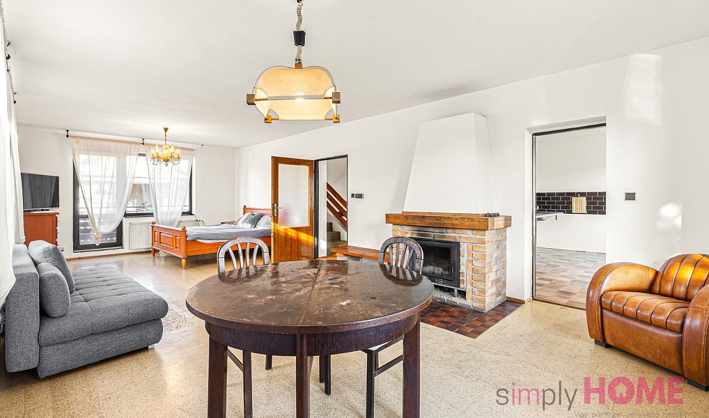 Prodej domu 186 m² s pozemkem 468 m², Praha – náhled fotky 9