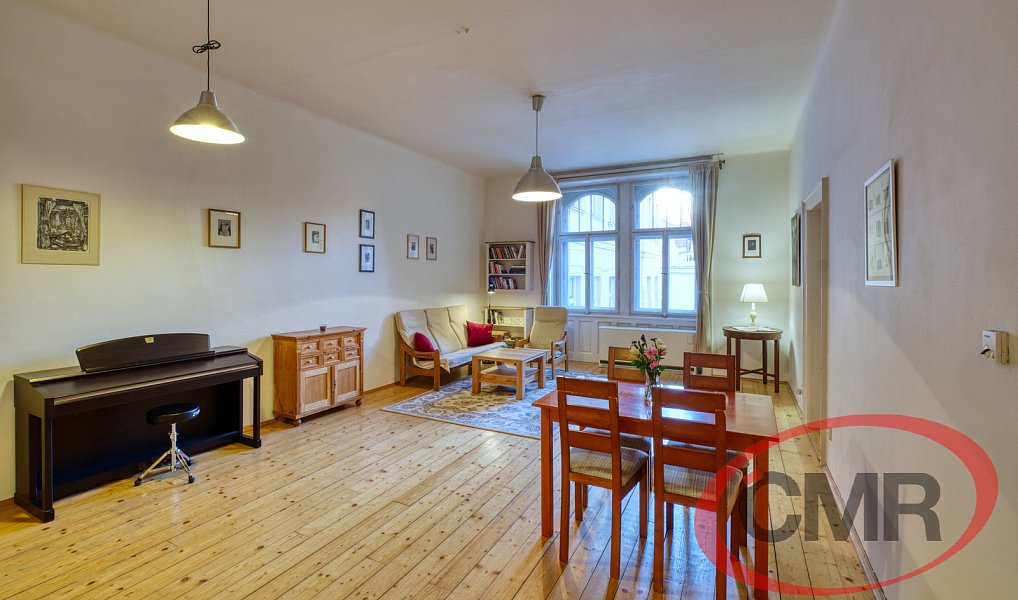Prodej bytu 2+kk 94 m², Praha – náhled fotky 4