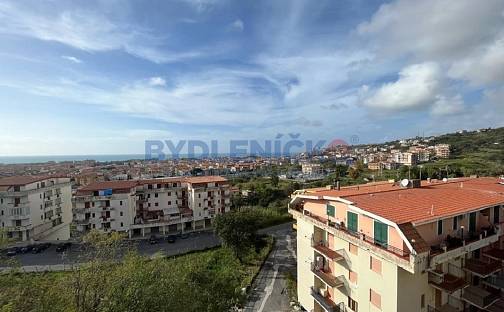 Prodej bytu 2+kk 35 m², Scalea, region Kalábrie, Itálie