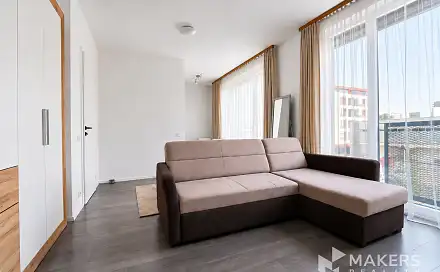Prodej bytu 1+kk 38 m², Olgy Havlové, Praha 3 - Žižkov