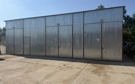 Pronájem skladovacích prostor 72 m², Čepí, okres Pardubice