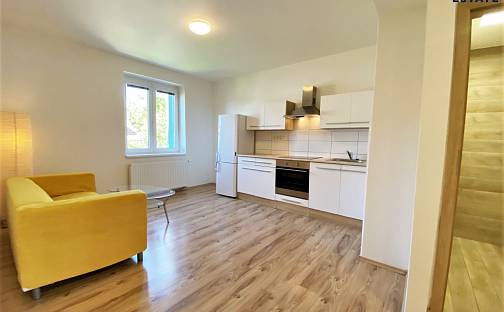 Pronájem bytu 3+kk 56 m², Táborská, Brno - Židenice