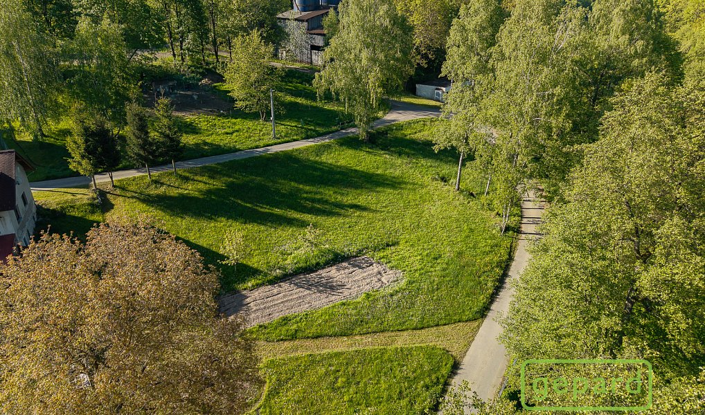Prodej stavebního pozemku 1 373 m², Jablonec nad Nisou – náhled fotky 2