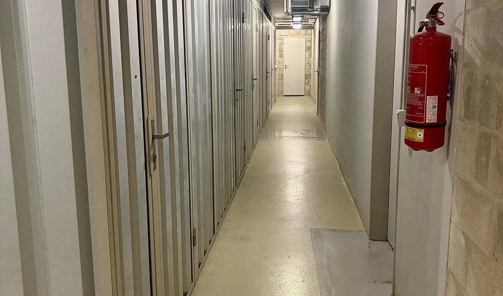 Pronájem skladovacích prostor 5 m², Praha – náhled fotky 3