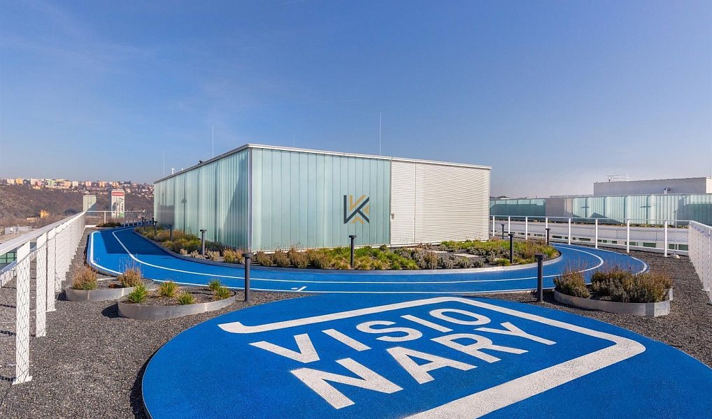 Pronájem kanceláře 824 m², Praha – náhled fotky 7