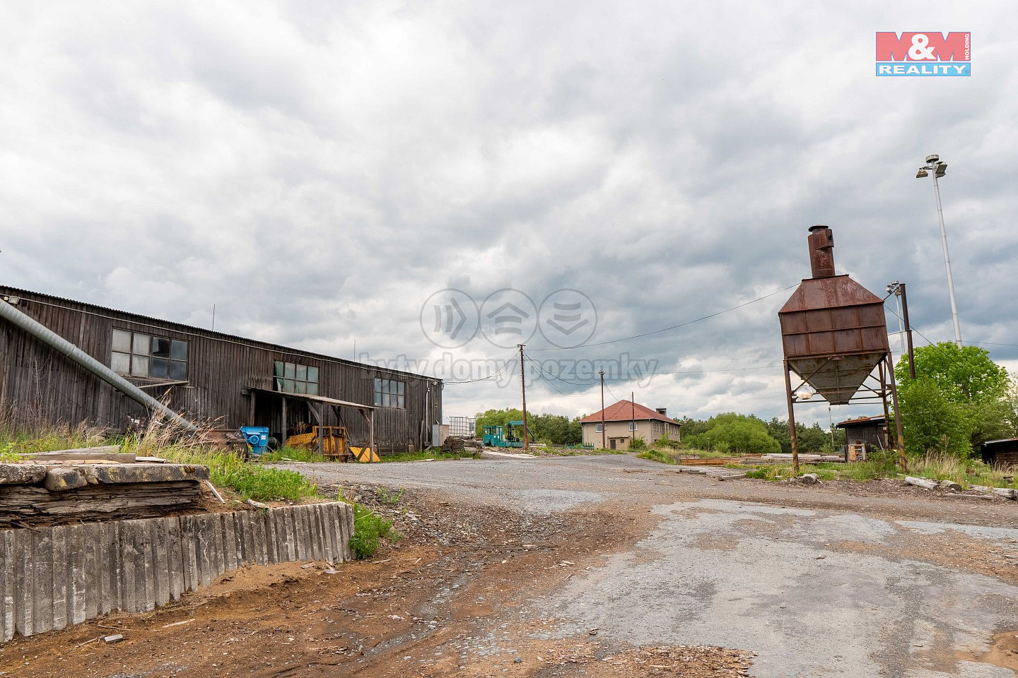Prodej zemědělského objektu 23 997 m² – fotografie 4