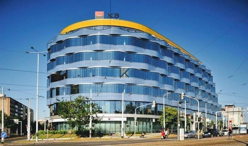 Pronájem kanceláře 708 m², Praha – náhled fotky 4