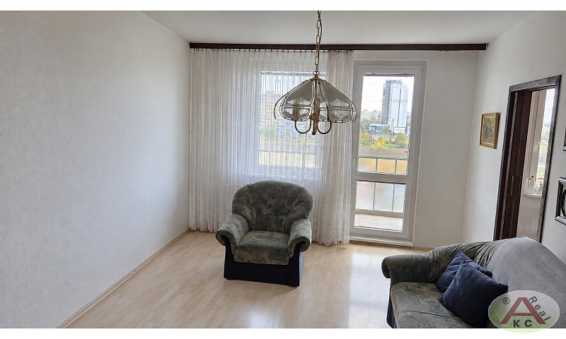 Pronájem bytu 3+1 65 m²
