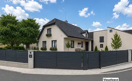 Prodej domu 90 m² s pozemkem 279 m², Těškov, okres Rokycany