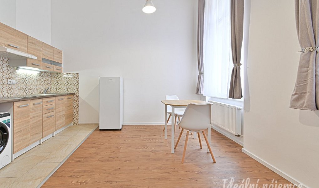 Pronájem bytu 1+kk 26 m², Brno – náhled fotky 3
