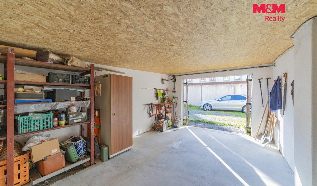 Prodej garáže, 22 m2, Aš, Aš – náhled fotky 3