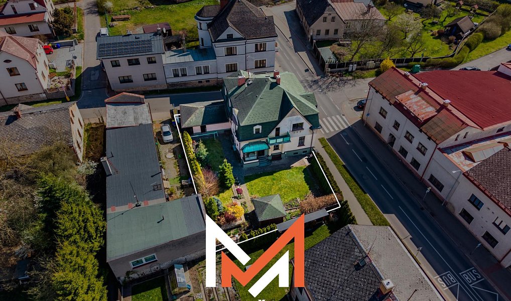 Prodej domu 340 m² s pozemkem 588 m², Červený Kostelec – náhled fotky 29