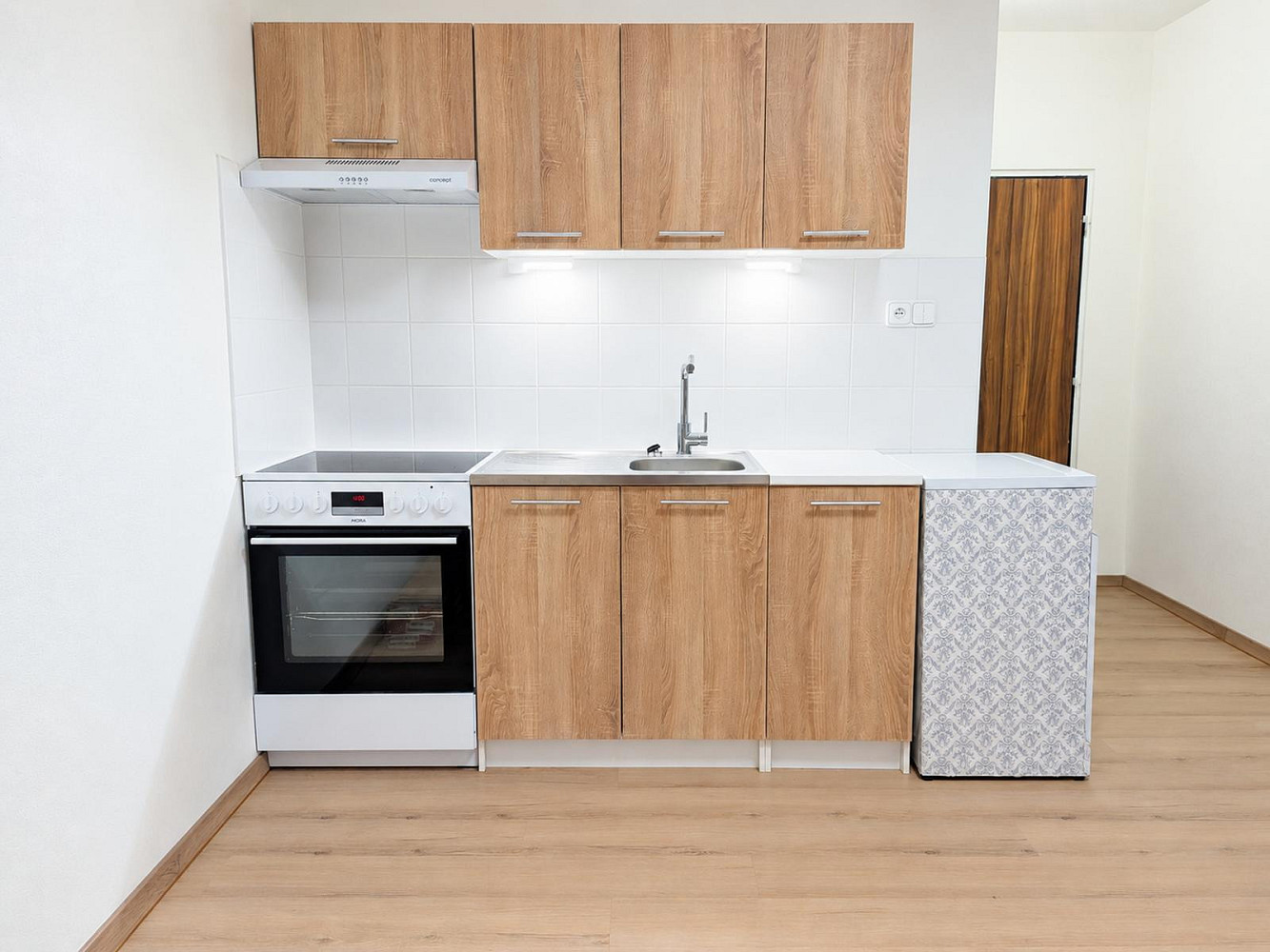 Pronájem bytu 1+kk 21 m²
