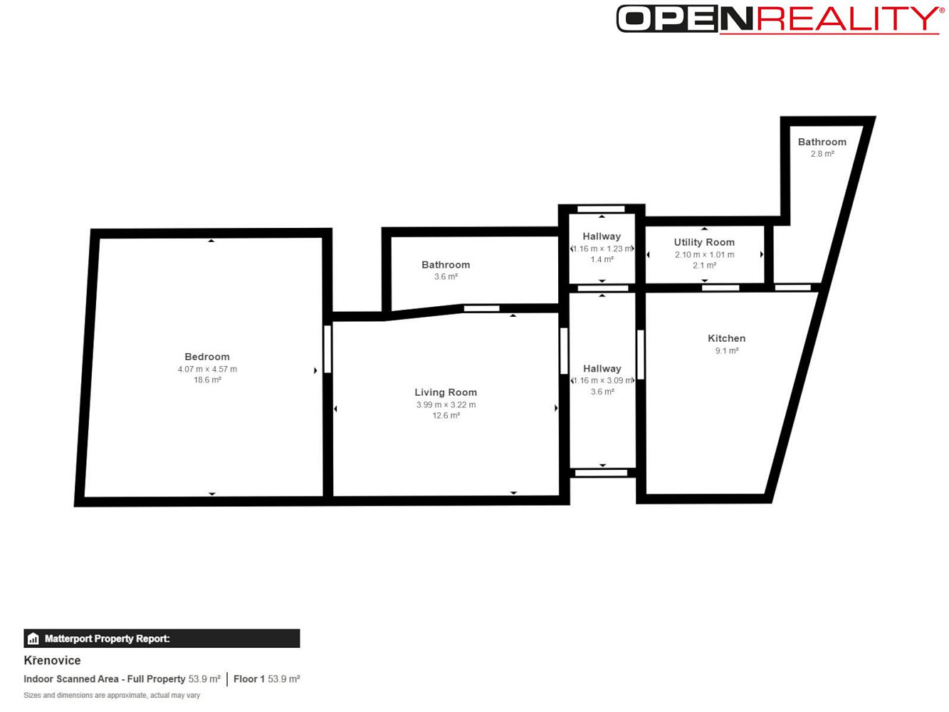 Prodej domu 54 m² s pozemkem 166 m² – fotografie 5