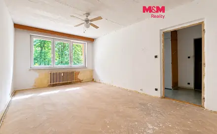 Prodej bytu 1+1 37 m²