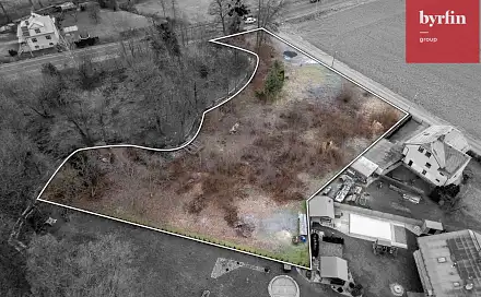 Prodej stavebního pozemku 3 340 m², Opava