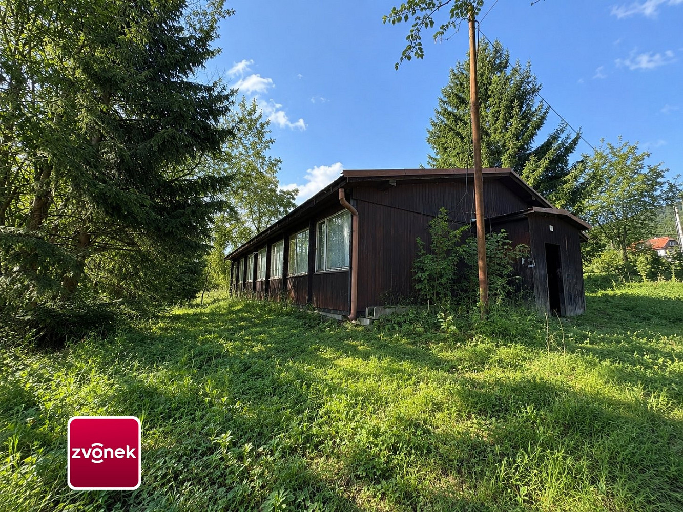 Prodej chaty/chalupy 191 m² s pozemkem 1 205 m²