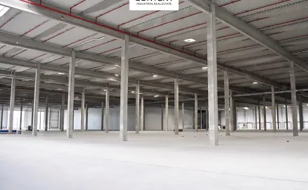 Pronájem skladovacích prostor 10 000 m², Přehýšov, okres Plzeň-sever