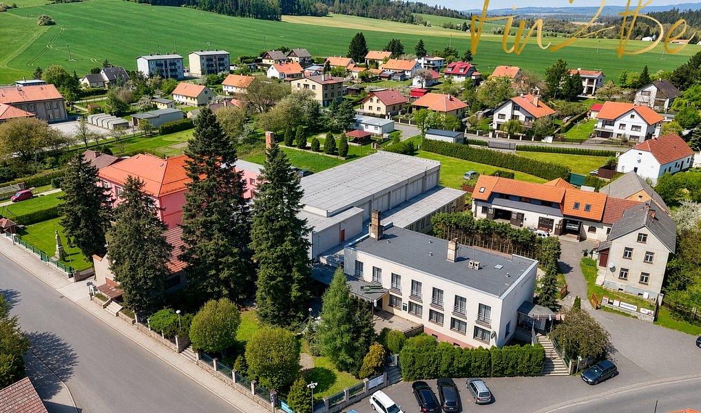 Prodej komerčního objektu (jiného typu) 448 m², Lnáře – náhled fotky 2