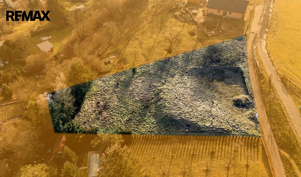 Prodej stavebního pozemku 2 413 m², Horní Police – náhled fotky 34