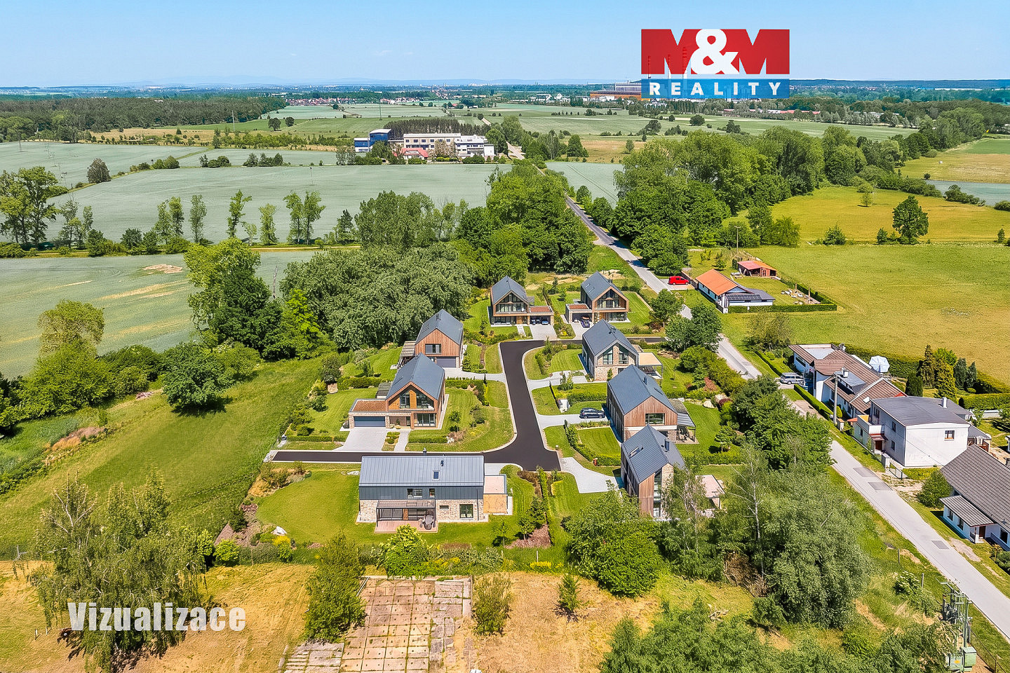 Prodej stavebního pozemku 1 658 m² – fotografie 3