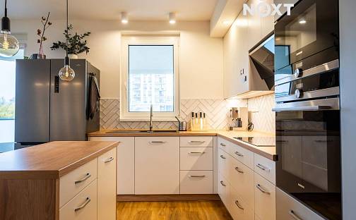 Prodej bytu 4+kk 120 m², Ferrariho, Praha 5 - Stodůlky