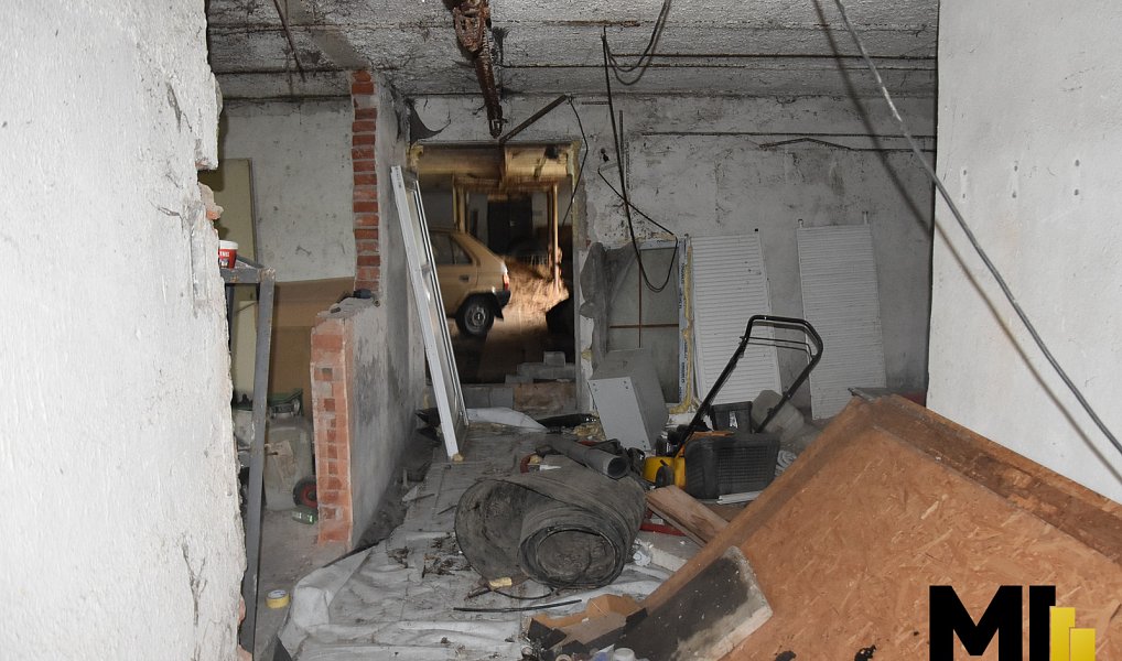 Prodej skladovacích prostor 534 m², Jiřice u Moravských Budějovic – náhled fotky 9