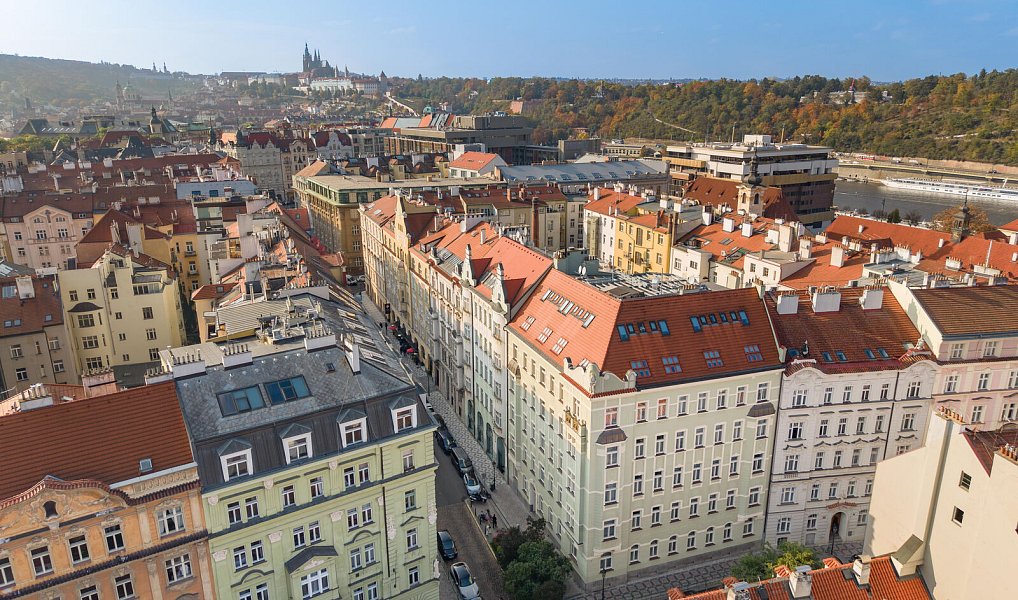 Prodej komerčního prostoru, 11 m², Staré Město, Praha 1, Praha