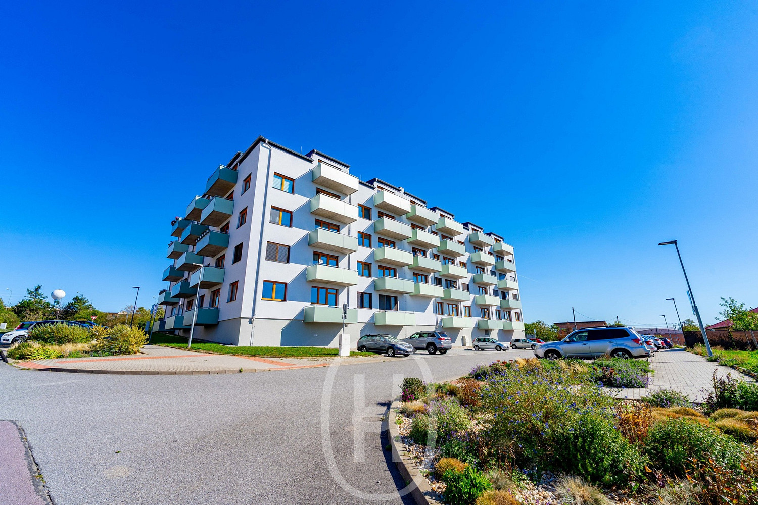Pronájem bytu 3+kk 71 m²