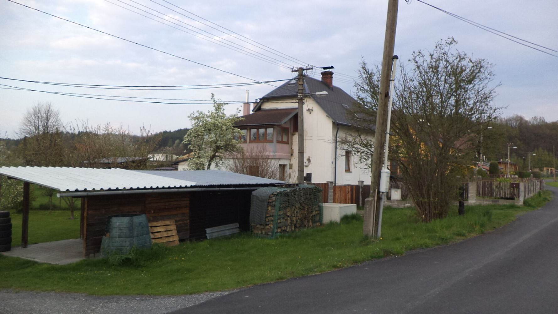Prodej pozemku 122 m²
