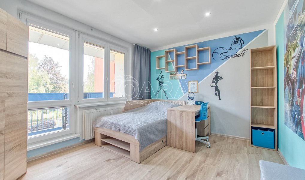 Prodej bytu 3+1 77 m², Ostrava – náhled fotky 19
