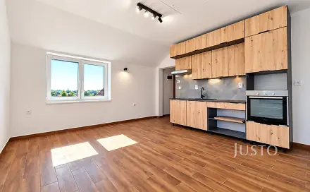 Pronájem bytu 2+kk 50 m², Kestřany, okres Písek