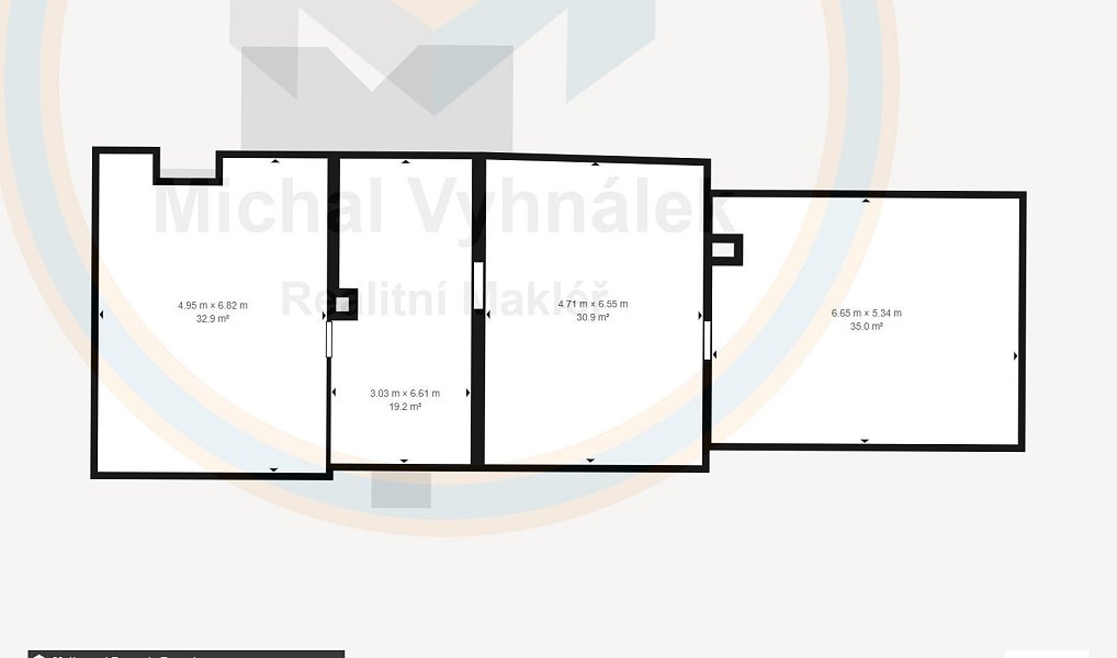 Prodej chaty/chalupy 195 m² s pozemkem 1 932 m², Pertoltice – náhled fotky 8